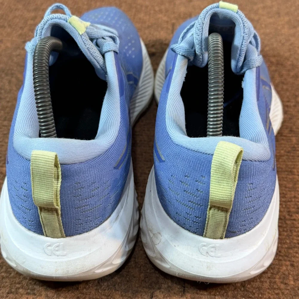 ASICS Gel-Excite 10 Womens Running Shoes Blue 1012B418 Size 10 gym run fit